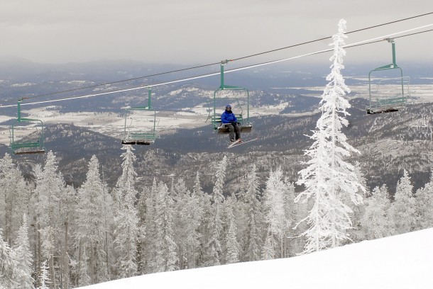 Blacktail Mountain Announces Opening Day