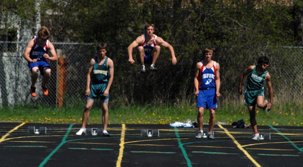 Keeping Up With High School Track Season