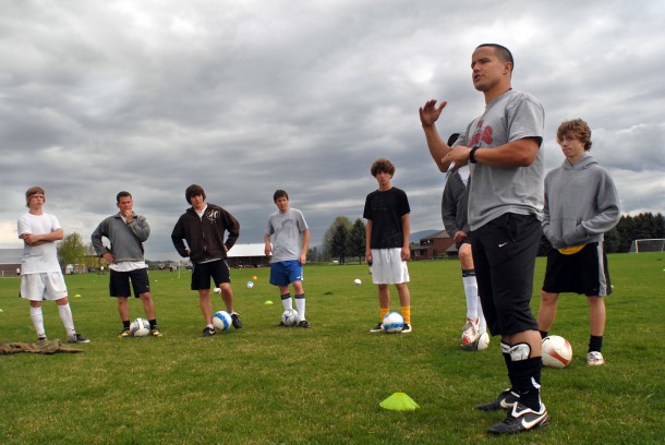Whitefish’s Byrd Wins Regional Coach of the Year Award