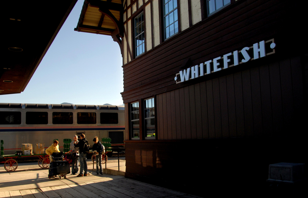As Delays Persist, Amtrak Modifies Empire Builder Schedule