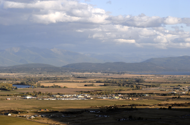 Kalispell Turns its Attention South