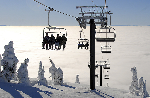 Cold Weather Could Impact Opening Day on Big Mountain