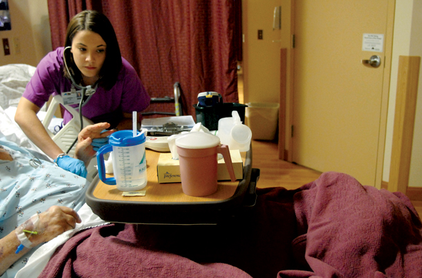 Mixed Reactions to Health Care Ruling