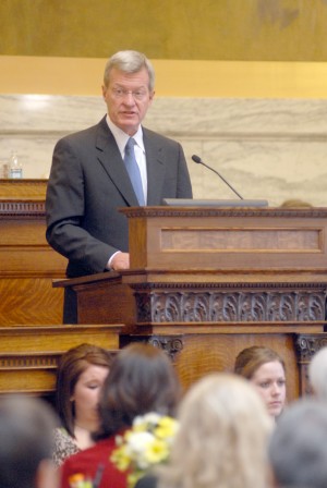 Baucus Issues Montana Energy Priorities to President