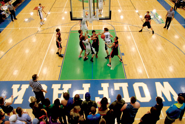 High Hopes for Glacier and Flathead Basketball