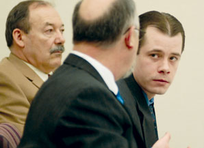 Evergreen Man Convicted of Lesser Charge in Toddler’s Death