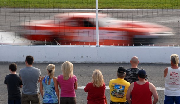 Brandt Leaves Victorious at Montana Raceway Park