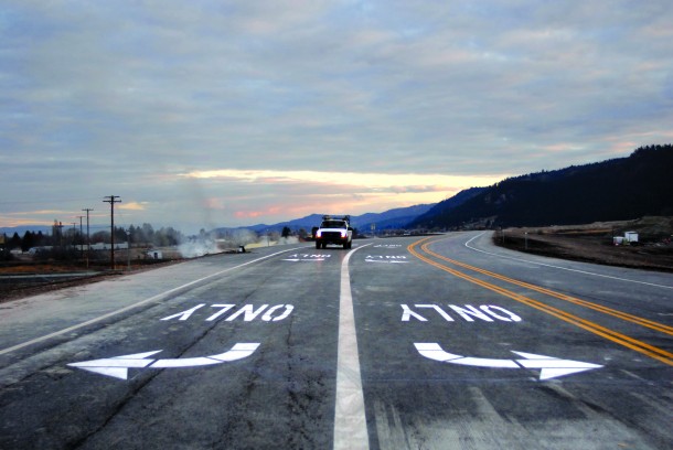 Kalispell Bypass Resumes Development on North End
