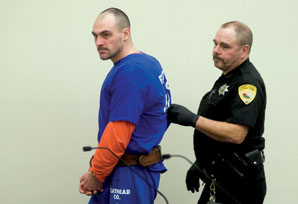 Kalispell Man Charged with Christmas Day Murders