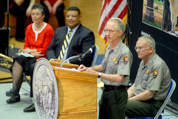Cartwright Retiring as Glacier National Park Superintendent