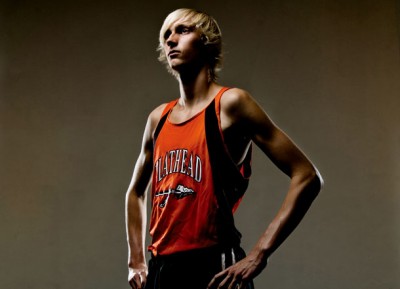 Flathead Valley Runners Cruise at Simplot Games