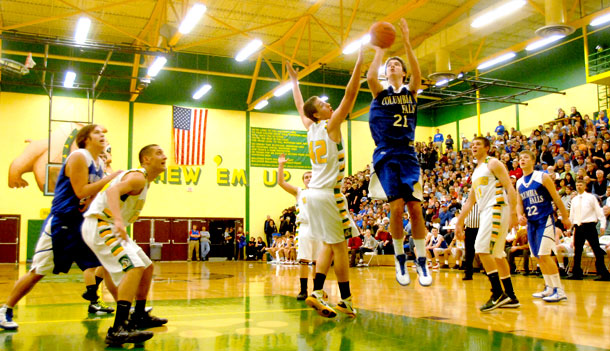 Local Teams Contending in Hoops