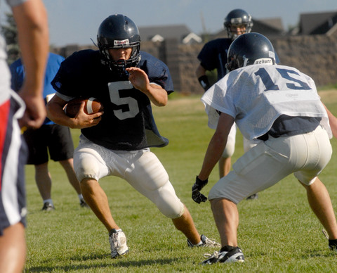 Football Rankings, Standings Start Solidifying