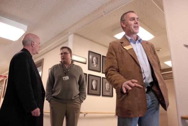 Groups Allege Illegal Coordination by Zinke