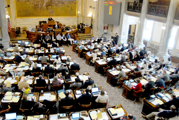 Flathead Legislators Propose Wide Range of Bills