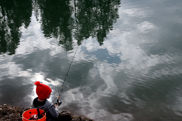 Nurture the Passion of Angling at Annual Fishing Fair