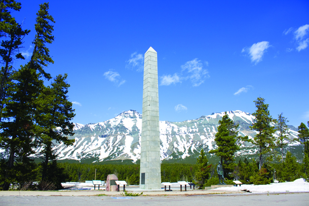 PLACES: Marias Pass