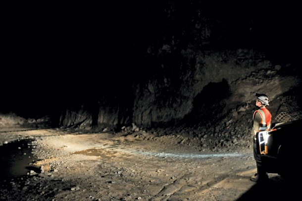 Revett Begins Troy Mine Work as Company Reincorporates in U.S.