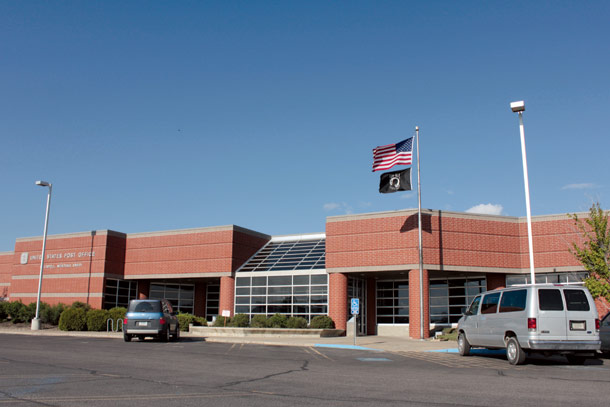 USPS Moves Kalispell Processing Center