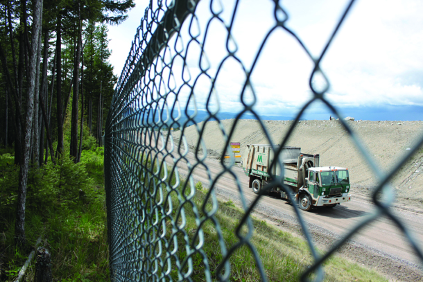 Emotions High as County Considers Landfill Expansion
