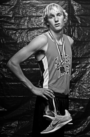 Flathead’s Perrin Runs Fastest 3,200 Ever in State of Montana