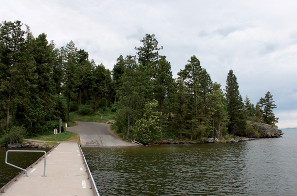 PLACES: Wayfarers  State Park