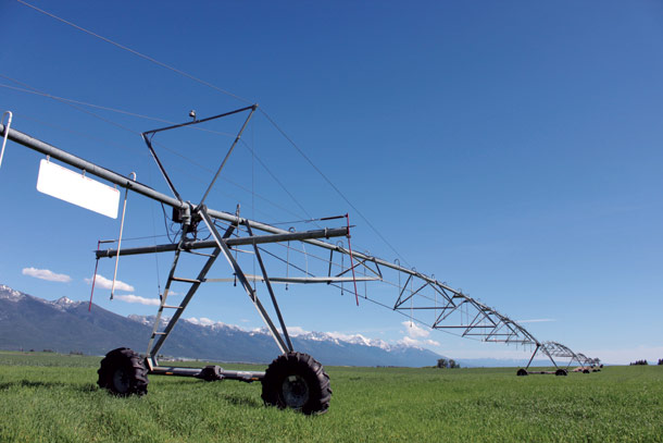 Tribal Water Rights Compact Moving Forward