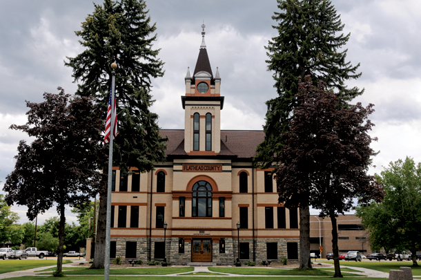 County Gives Preliminary Approval to Budget