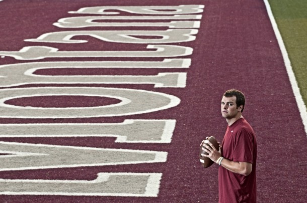 Grizzlies Kick Off Spring Football Practices