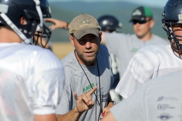 Glacier Surges into Class AA Football Rankings