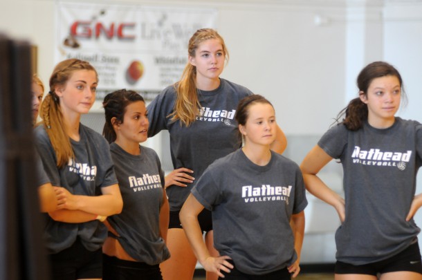 Second-Ranked Bravettes Tapping into Winning Potential