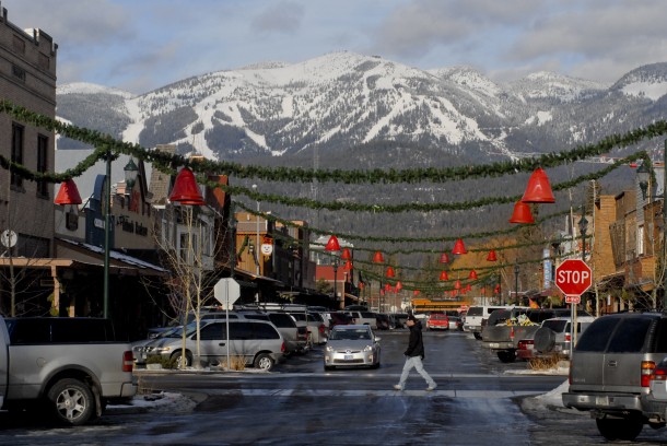 Whitefish Named Top 25 Ski Town in the World