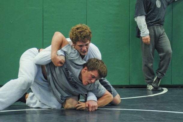 Glacier Wrestlers Ranked Second in Final Coaches Poll