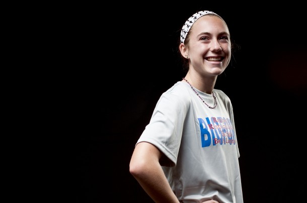 Morley Places Second at Nike Regionals Race