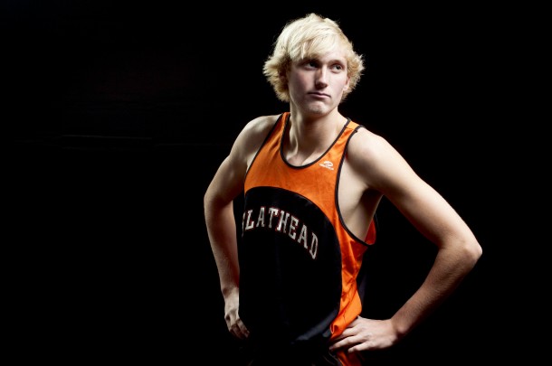 Perrin Named Gatorade Cross Country Runner of the Year