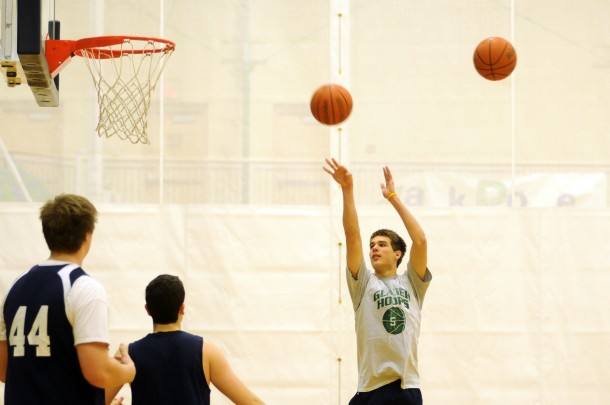 Glacier Boys Atop Class AA Hoops Rankings