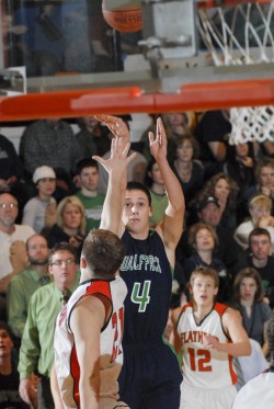 Glacier Captures Second Straight Division Title