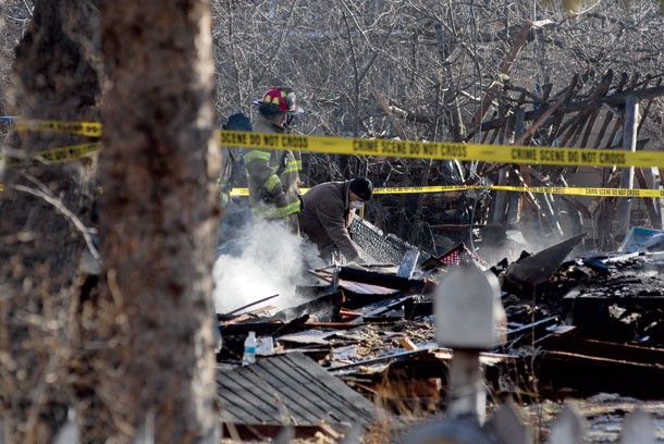 UPDATE: Authorities Identify Man Killed in Kalispell House Explosion