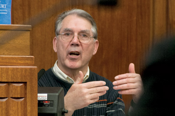 Troy City Attorney Steps Down