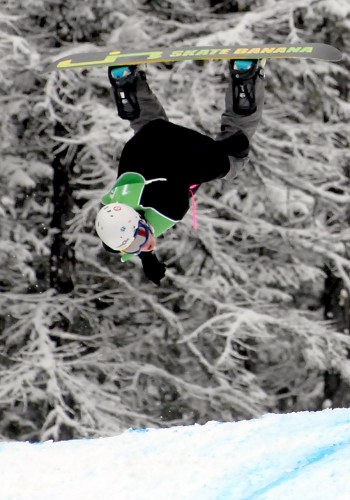 Whitefish Freestyle Team Wraps Up Thrilling Season