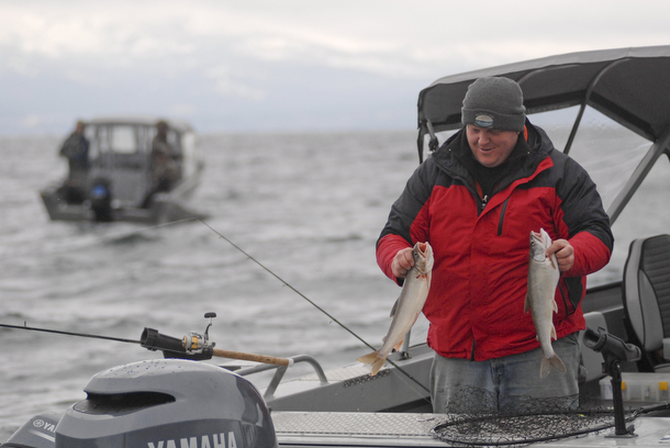 Tribes Move Forward with Gill-netting in Flathead Lake