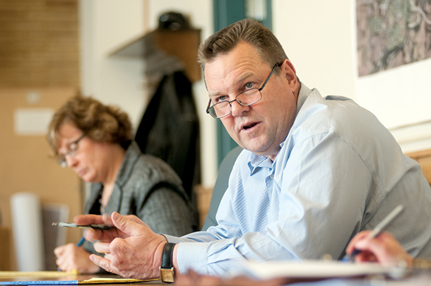 Tester Holds Listening Session on Future of CFAC