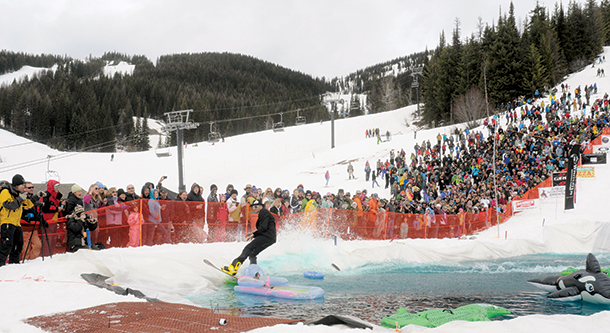 Ski Areas Report Record-Breaking Seasons