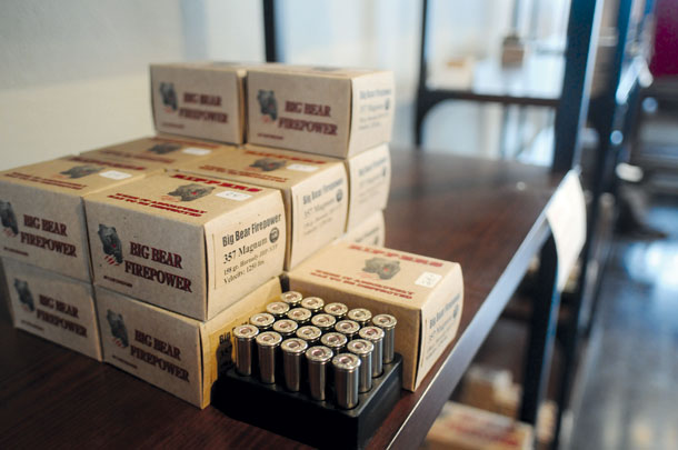 Flathead Feels Ammo Shortage