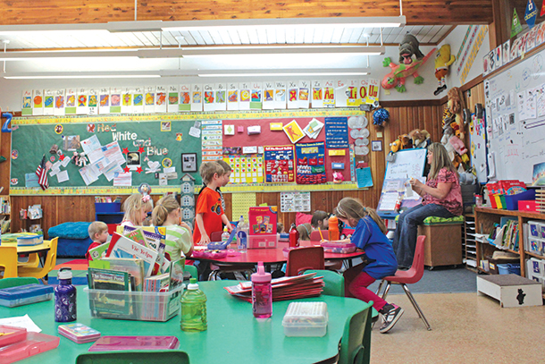 Levy Failure Means Deep Cuts For Libby Schools