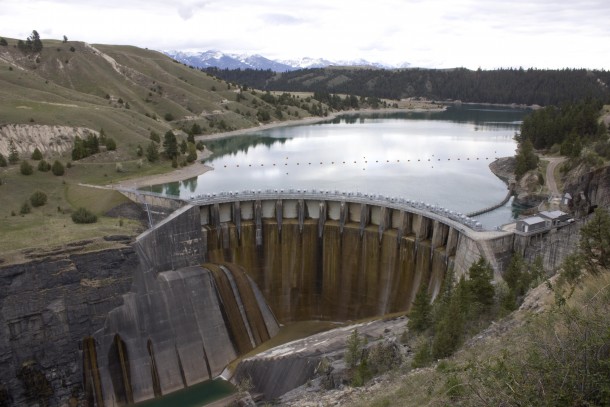Kerr Dam Closer to Tribal Ownership, New Name