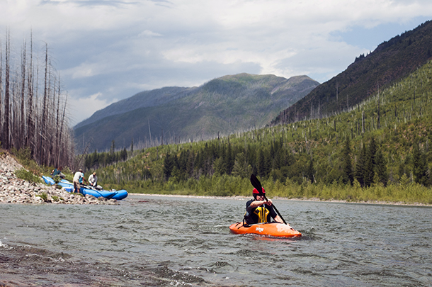 North Fork Protection Bill Blocked by Three Senators