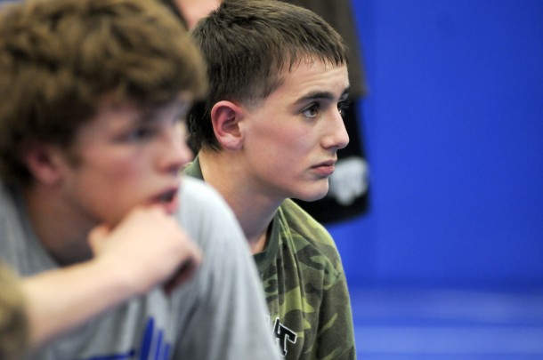 Columbia Falls’ Roberts Quickly Grabs Second Wrestling Title