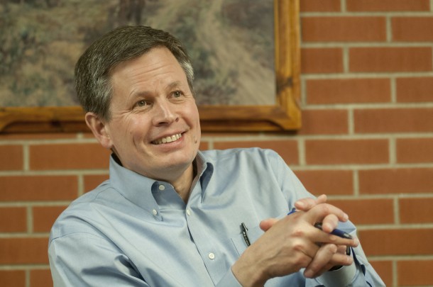 Daines Announces U.S. Senate Bid