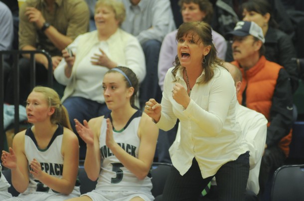 Glacier Girls Return to State Basketball Tournament